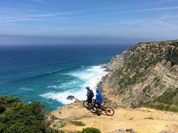 Ericeira to Cabo da Roca