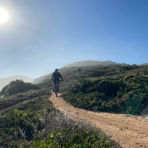 Ericeira to Cabo da Roca - mountain biking - #1