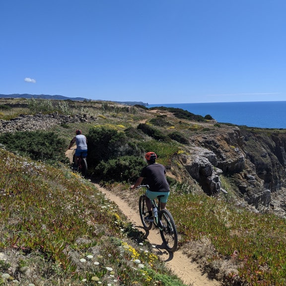 Ericeira to Cabo da Roca - mountain biking - #2