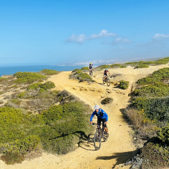 Ericeira to Cabo da Roca - mountain biking - #3