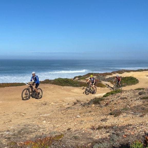 Ericeira to Cabo da Roca - mountain biking - #4