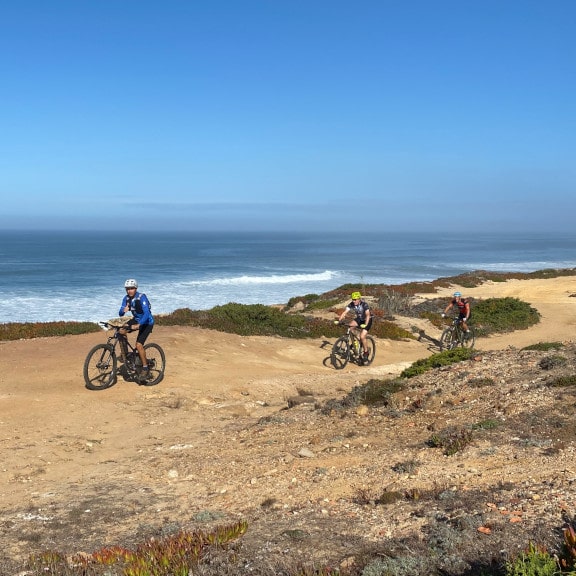 Ericeira to Cabo da Roca - mountain biking - #4