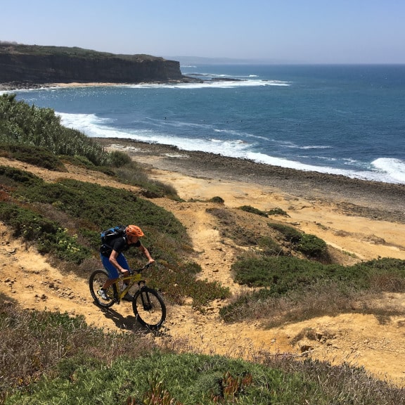 Cliff Top Ride - mountain biking - #3