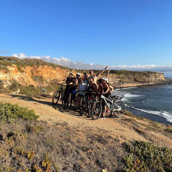 Cliff Top Ride - mountain biking - #5