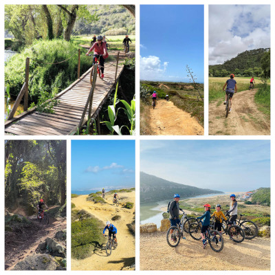 Ericeira Mountain Bike Tours