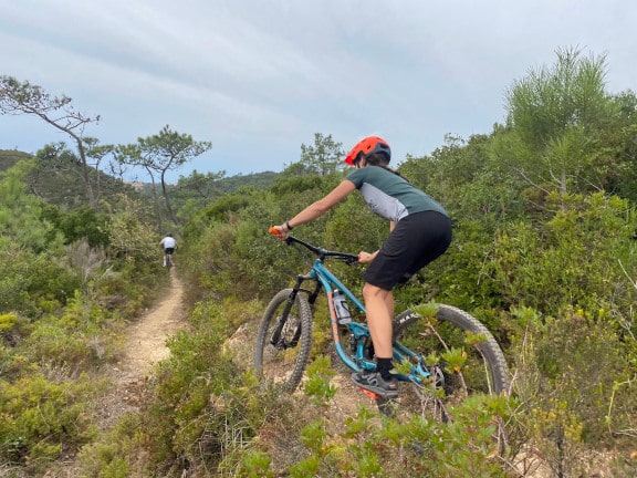 Lizandro Trails - Ericeira Mountain Biking