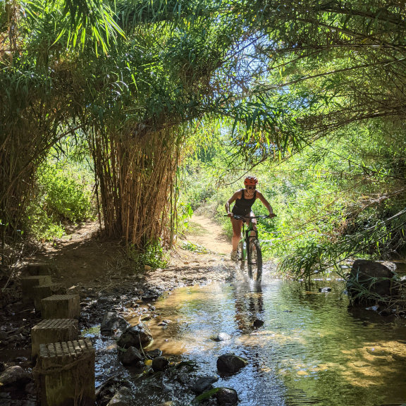 Lizandro Trails - mountain biking - #2