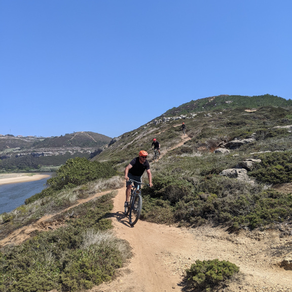 Lizandro Trails - mountain biking - #5