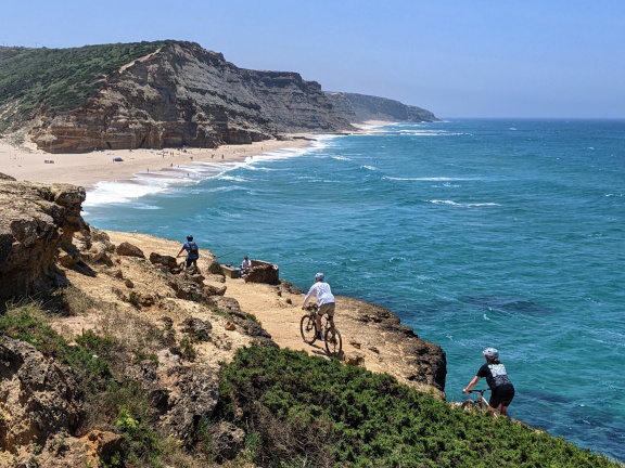 Palace to the Sea - Ericeira Mountain Biking