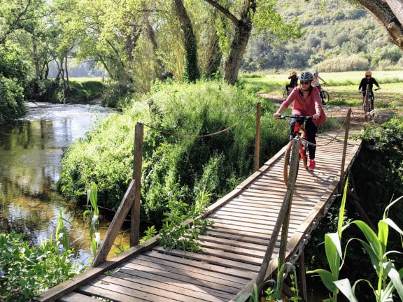 Wine Tasting Bike Tour - Ericeira Mountain Biking