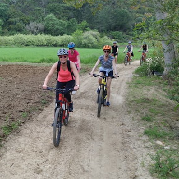 Wine Tasting Bike Tour - mountain biking - #4